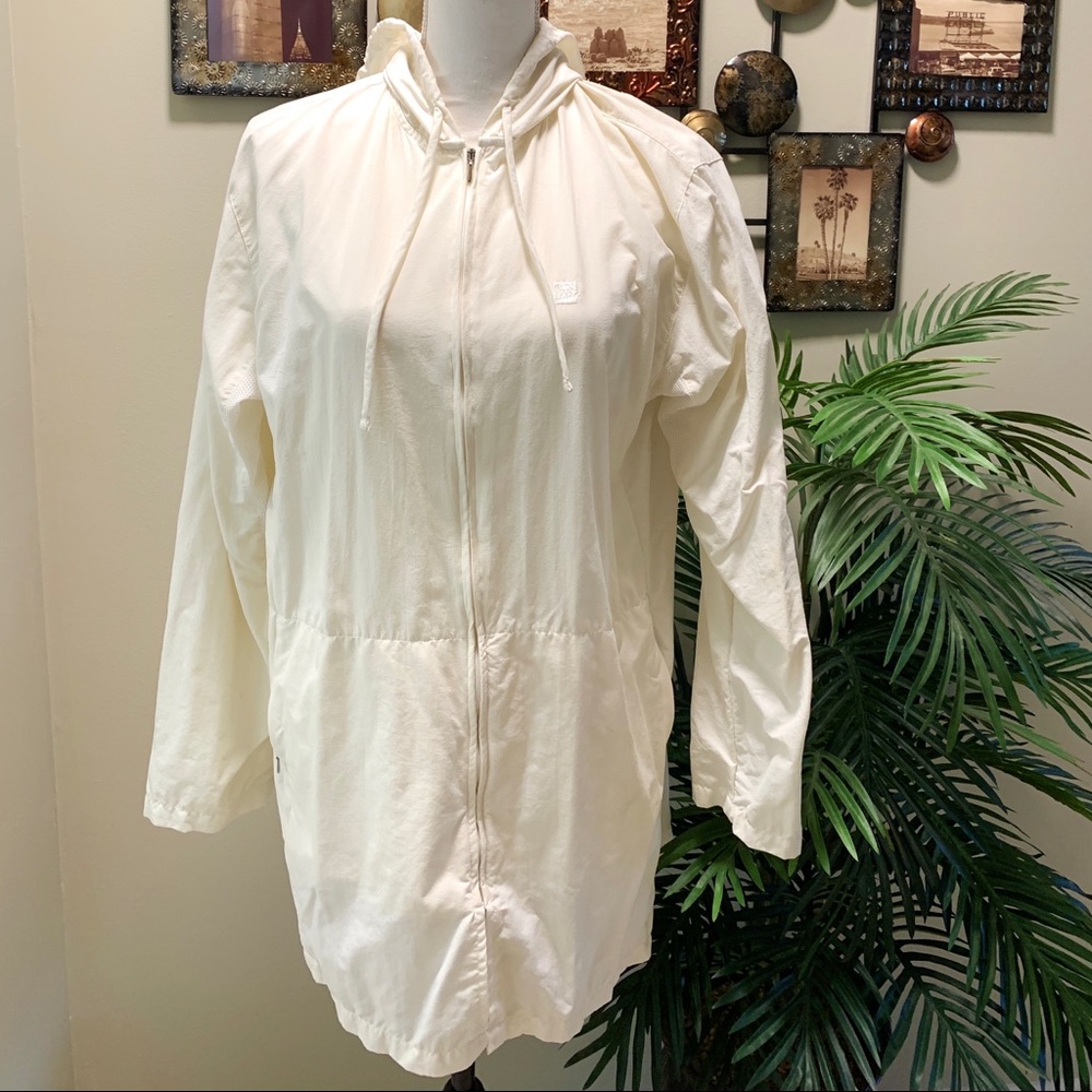 Thin spring jacket